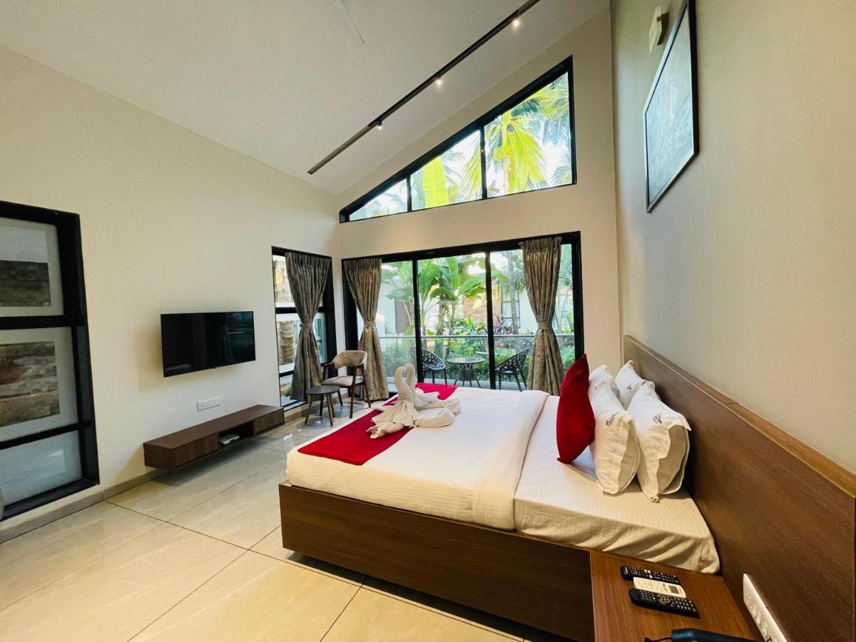Coco Palms Resort, Diveāgar エクステリア 写真